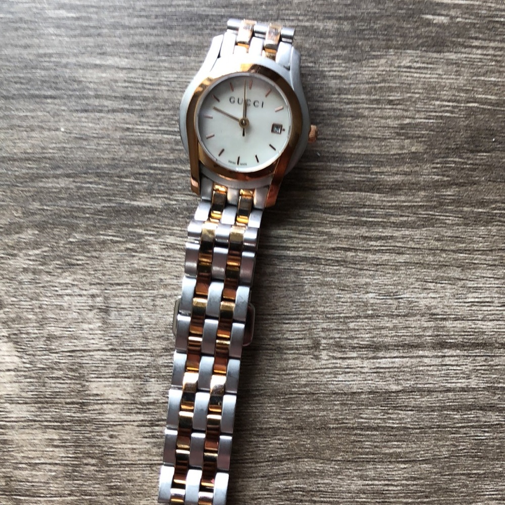 Gucci watch